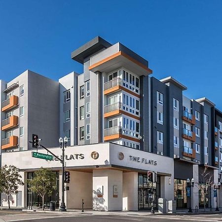 Flats At Cityline Apartment Sunnyvale Bagian luar foto